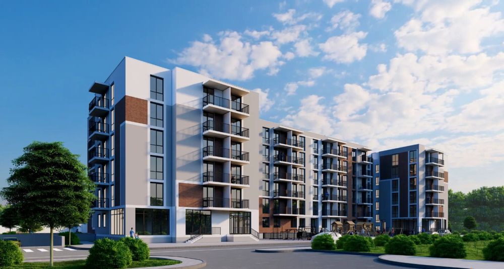 Квартира на вул. Скнилівська в Львові, ID 334893, фото №7