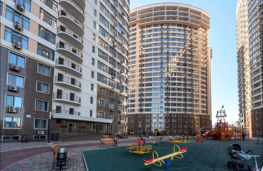 Квартира на ЖК «44 Перлина» в Одесі, ID 334918, фото №20
