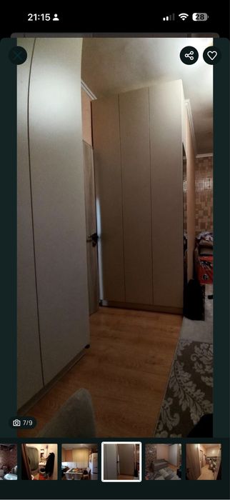 Квартира на вул. Михайла Болтенка, 21 в Одесі, ID 366469, фото №3