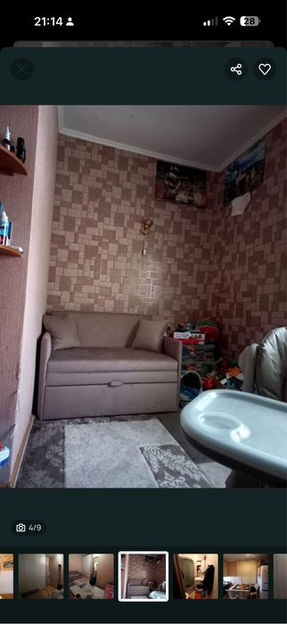 Квартира на вул. Михайла Болтенка, 21 в Одесі, ID 366469, фото №4