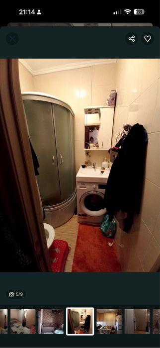 Квартира на вул. Михайла Болтенка, 21 в Одесі, ID 366469, фото №5