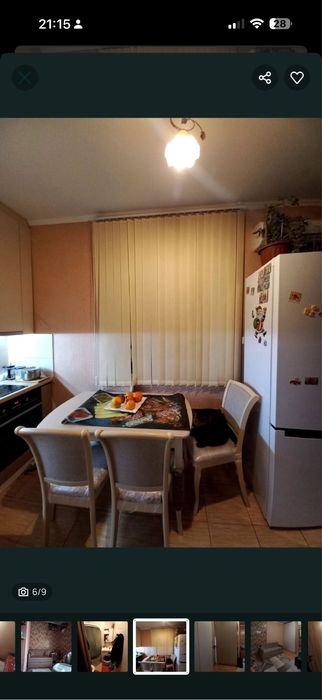 Квартира на вул. Михайла Болтенка, 21 в Одесі, ID 366469, фото №8