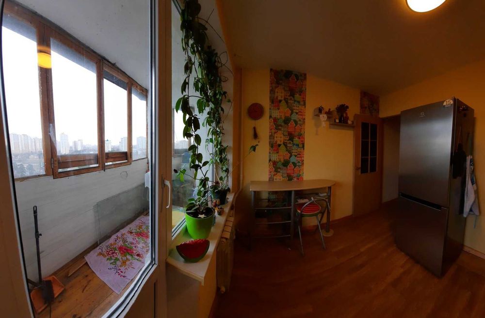 Квартира на вул. Малишка, 23 в Київ, ID 334979, фото №3