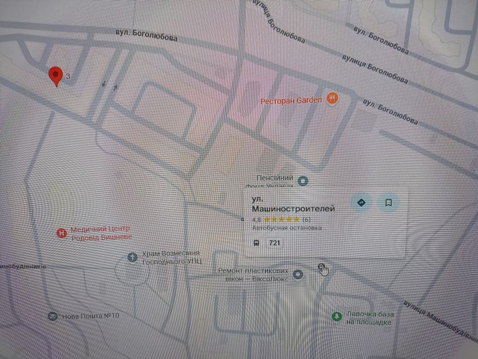 Квартира на вул. Боголюбова, 3 в Києві, ID 334957, фото №14