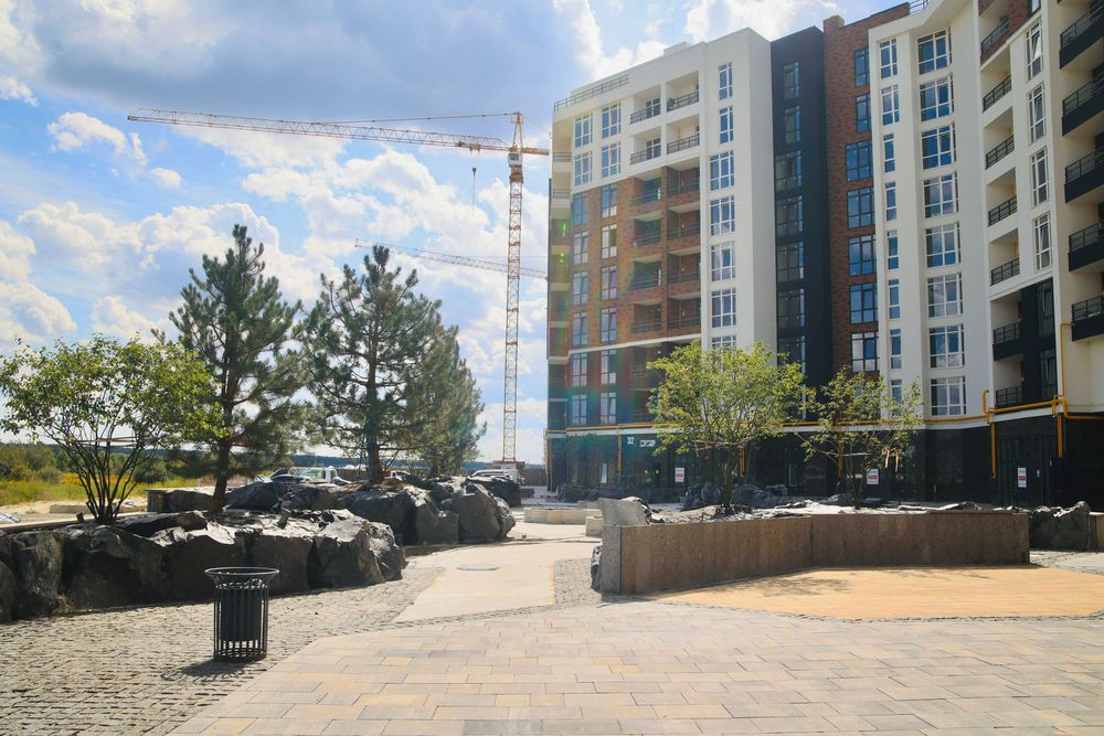 Квартира на ЖК Синергія Сіті в Києві, ID 335121, фото №7