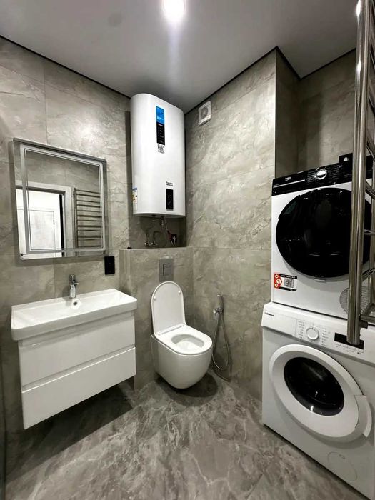 Квартира на ЖК «Варшавський 2» в Києві, ID 335073, фото №10