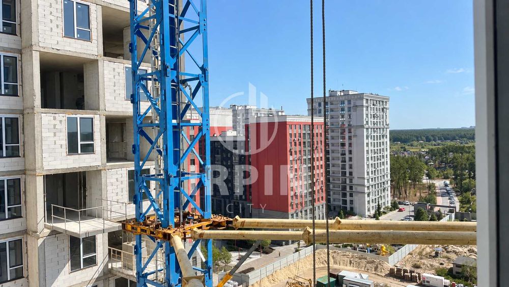 Квартира на ЖК Irpin City в Київ, ID 335168, фото №1