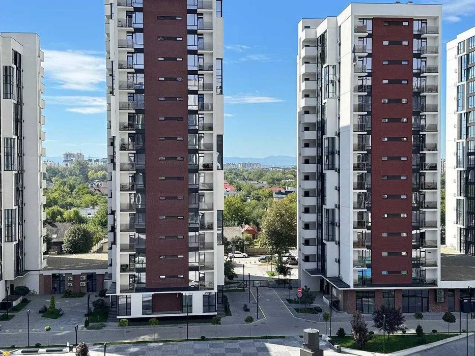 Квартира на ЖК Manhattan в Івано-Франківську, ID 335154, фото №16