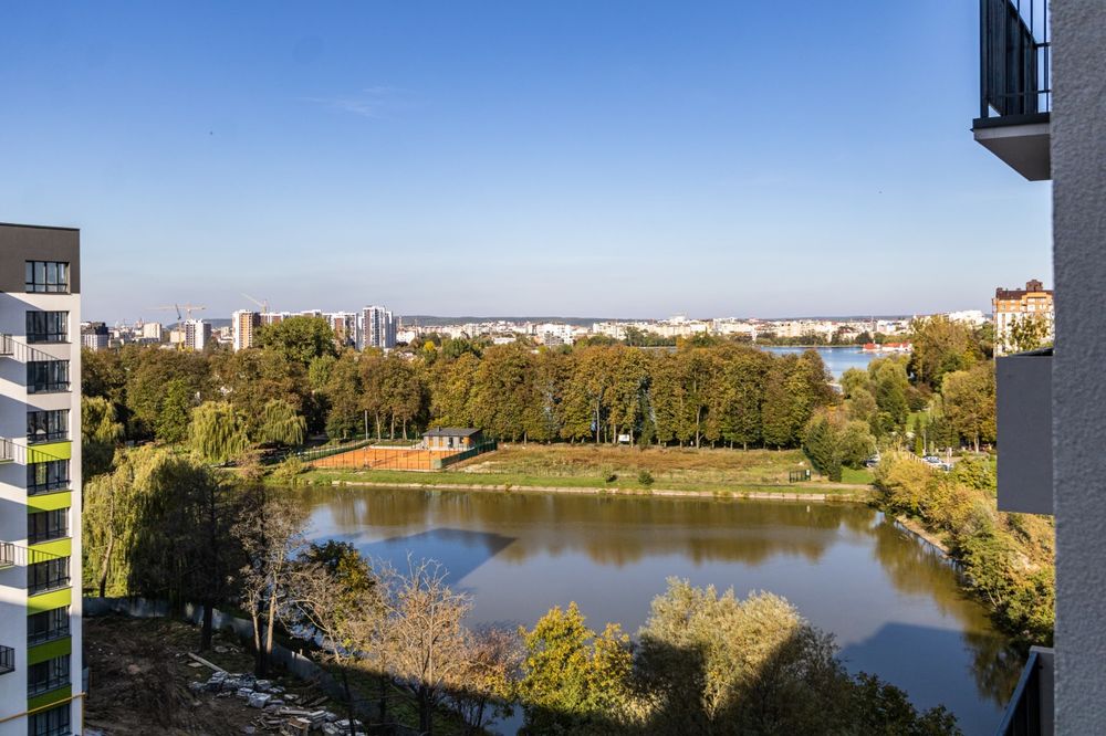 Квартира на ЖК Міленіум в Івано-Франківську, ID 335156, фото №12