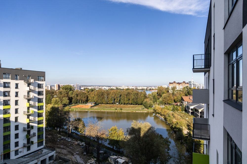 Квартира на ЖК Міленіум в Івано-Франківську, ID 335156, фото №13