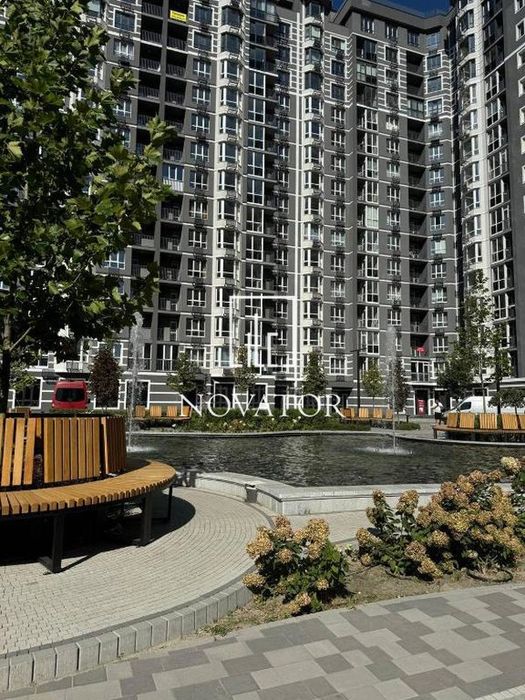 Квартира на ЖК «Гранд Бурже» в Київ, ID 335262, фото №1