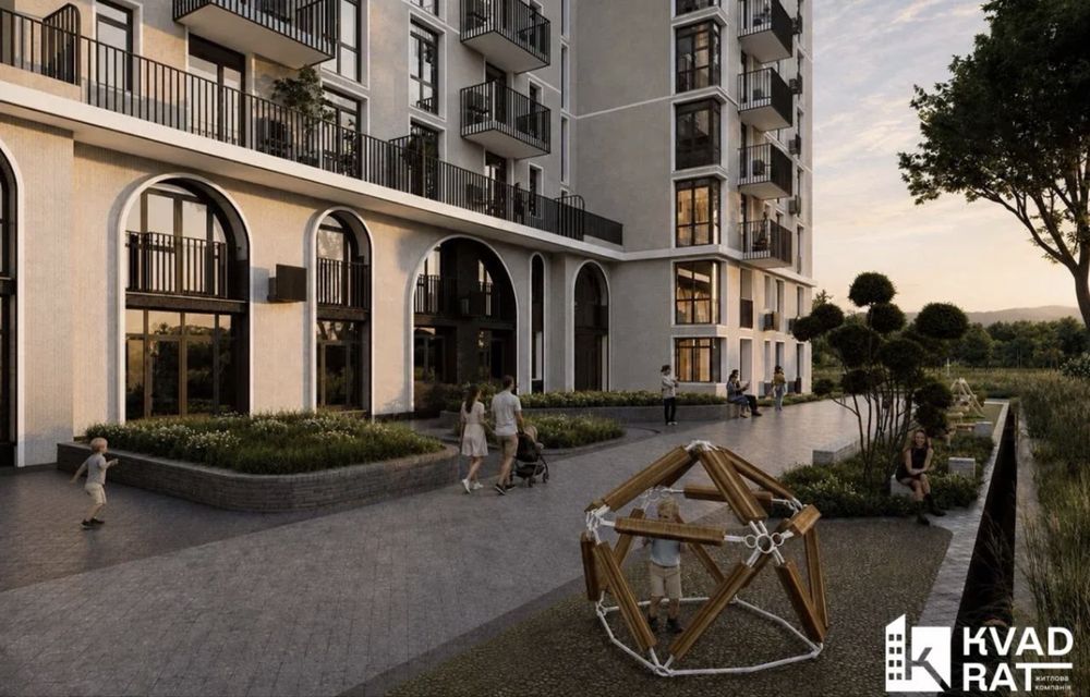 Купити квартиру за адресою ЖК Perfect House в Івано-Франківськ на Findly.com.ua Квартира на ЖК Perfect House в Івано-Франківськ, ID 335336, фото №1