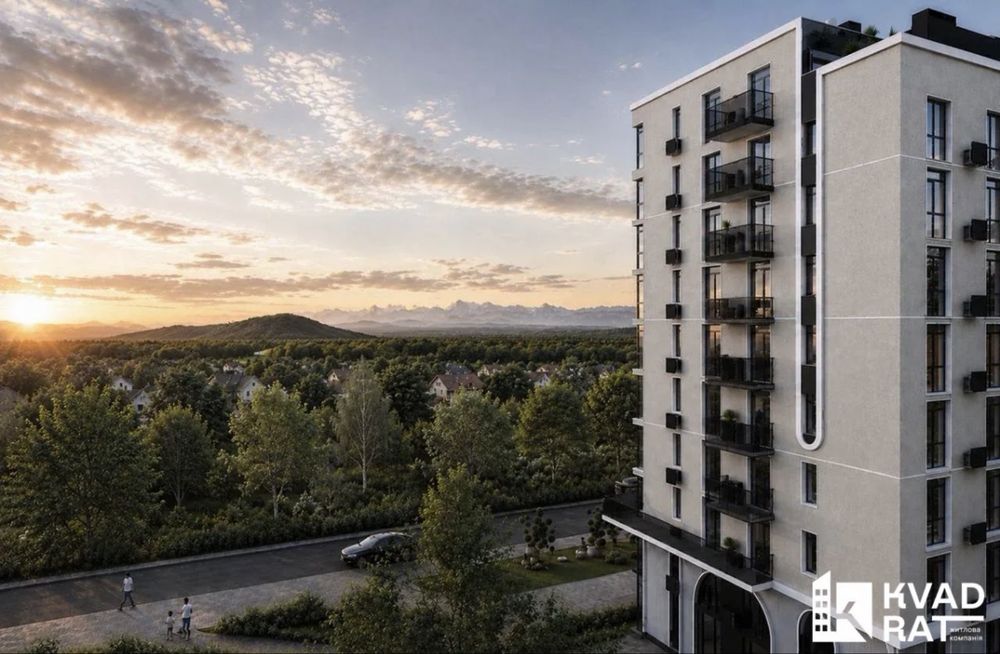 Квартира на ЖК Perfect House в Івано-Франківськ, ID 335336, фото №5