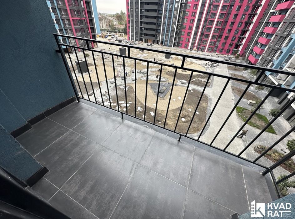 Квартира на ЖК Skygarden в Івано-Франківську, ID 335360, фото №8