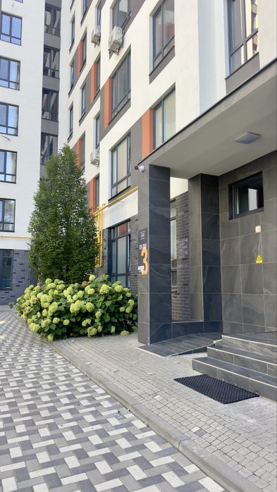 Квартира на ЖК «Нові Метри Центр» в Київ, ID 335410, фото №2