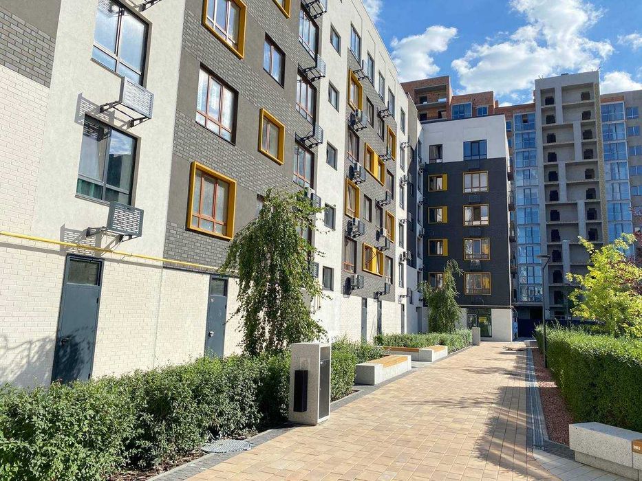 Квартира на вул. Соборна, 2К в Київ, ID 335519, фото №2