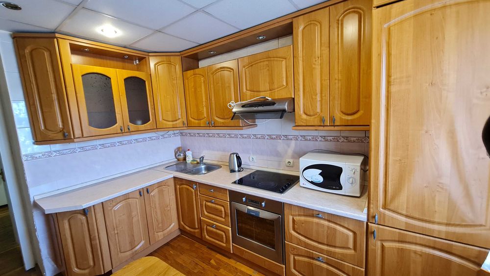 Квартира на вул. Срібнокільська, 20 в Києві, ID 335501, фото №2