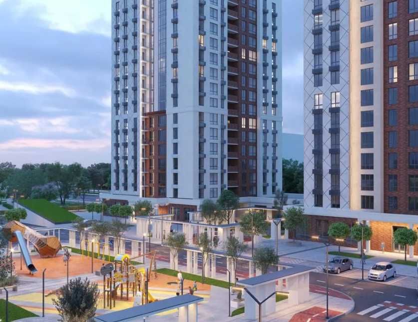 Квартира на ЖК Одеса Сіті в Одеса, ID 335514, фото №1