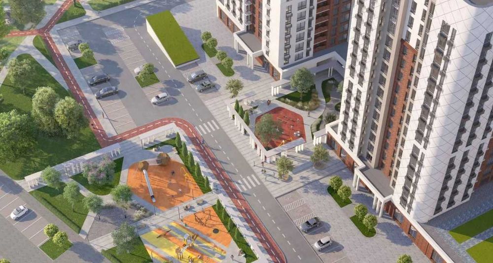 Квартира на ЖК Одеса Сіті в Одеса, ID 335514, фото №5