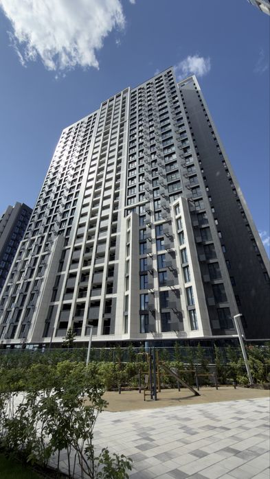 Квартира на вул. Верхогляда, 30 в Київ, ID 335569, фото №1