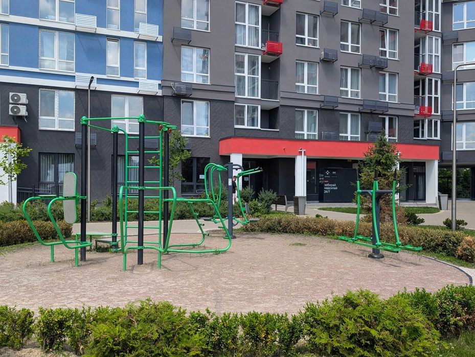 Квартира на ЖК Причал 8 в Києві, ID 335566, фото №19