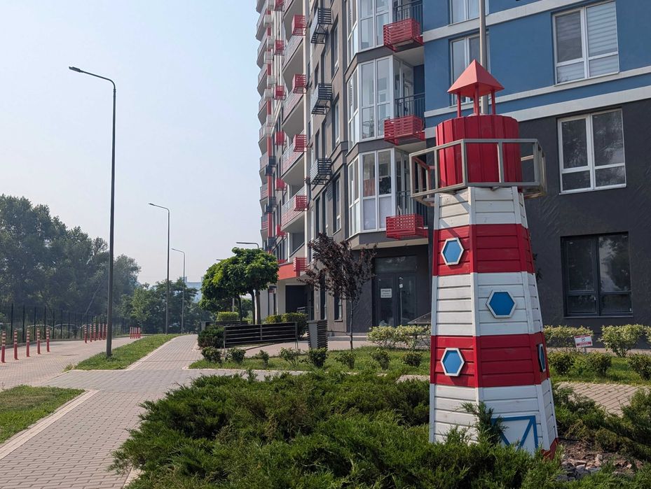 Квартира на ЖК Причал 8 в Києві, ID 335566, фото №20