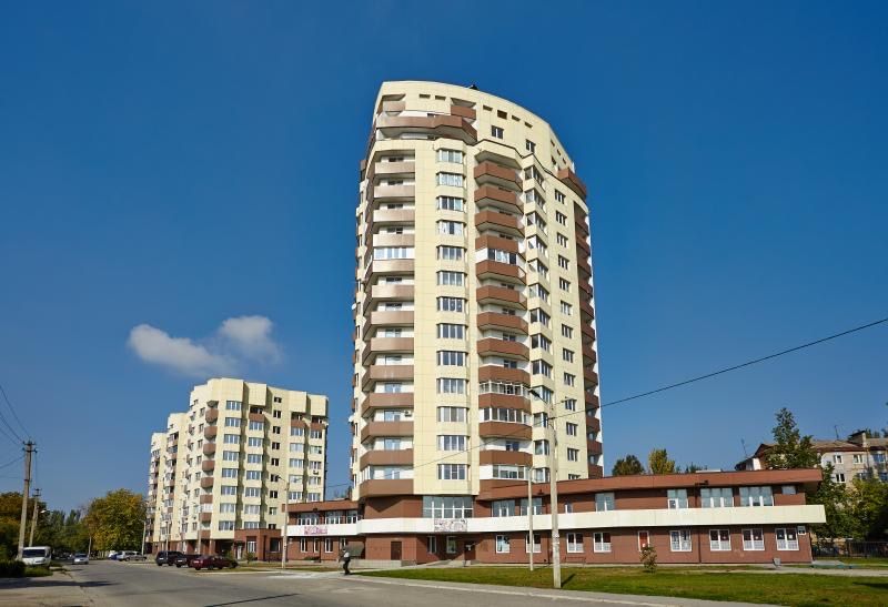 Квартира на вул. Рельєфна, 8 в Запоріжжя, ID 335564, фото №1