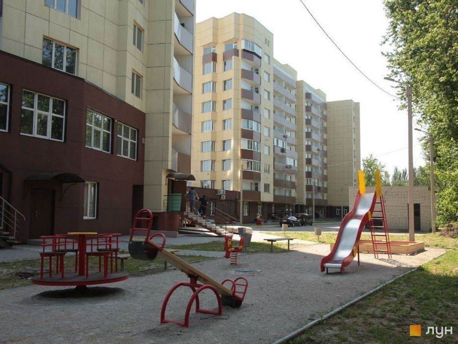 Квартира на вул. Рельєфна, 8 в Запоріжжі, ID 335564, фото №6