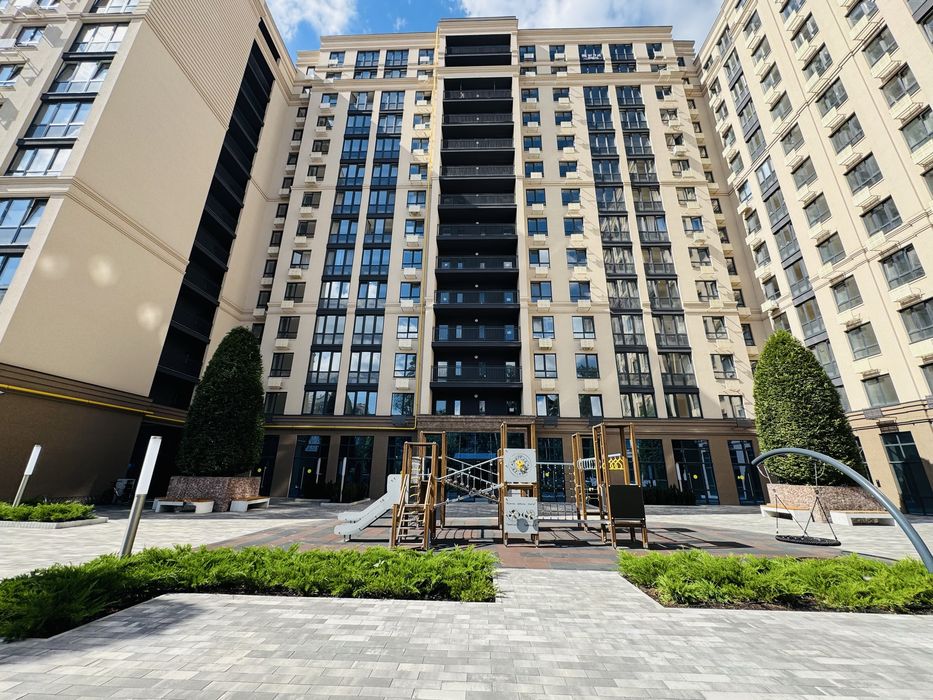 Квартира на ЖК «Центральний Преміум» в Київ, ID 335596, фото №1