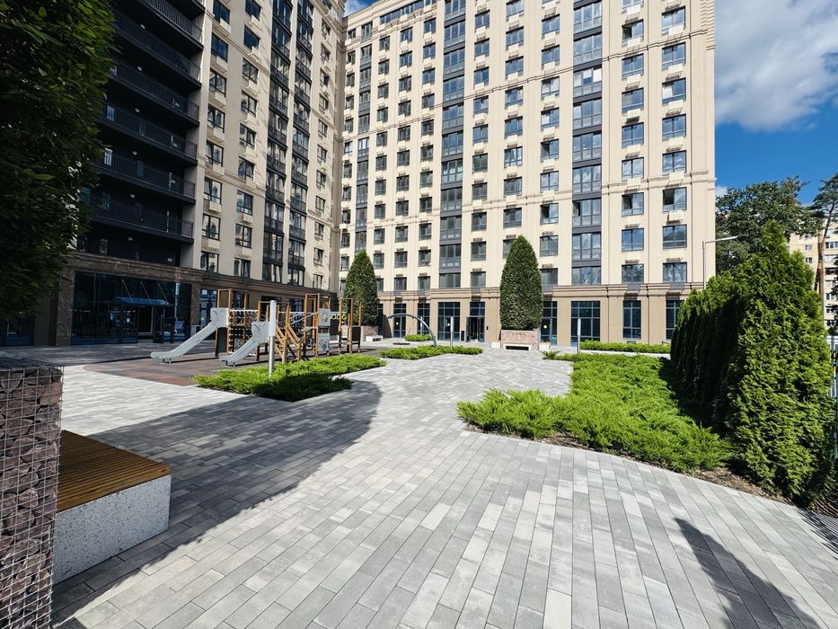Квартира на ЖК «Центральний Преміум» в Київ, ID 335596, фото №2