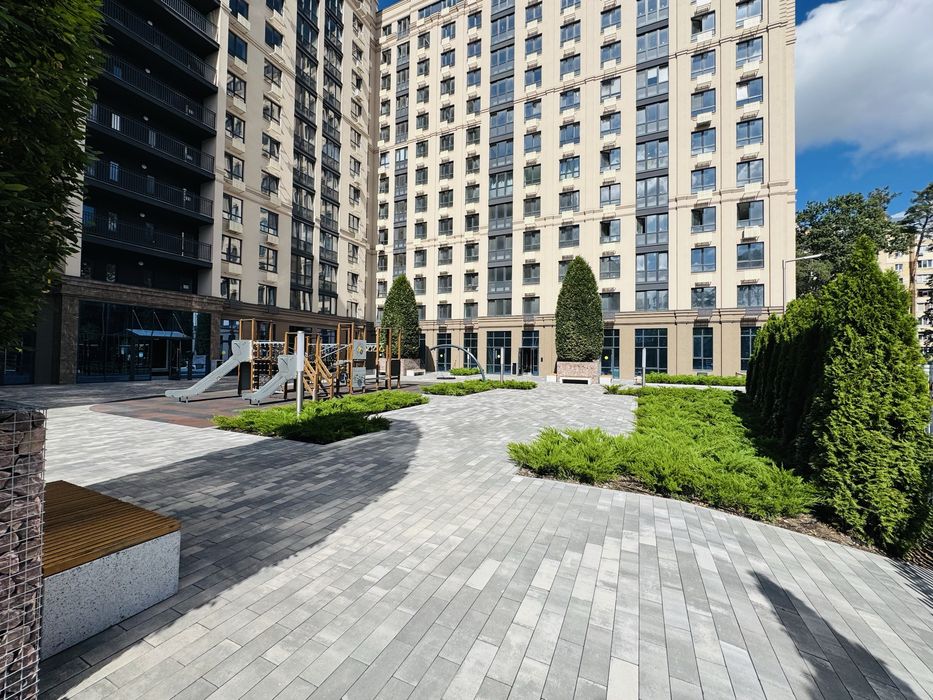 Квартира на ЖК «Центральний Преміум» в Києві, ID 335596, фото №18