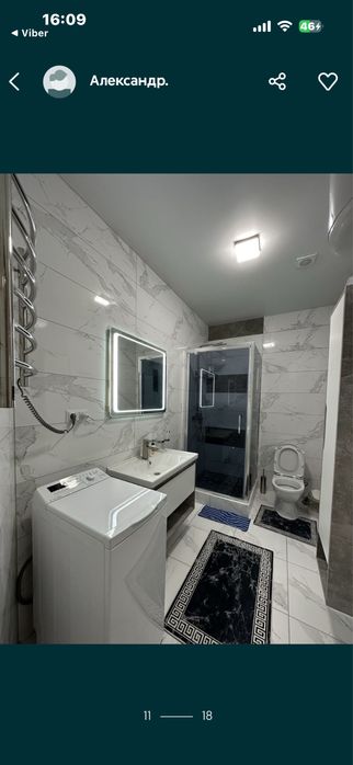 Квартира на Приморський в Одесі, ID 335616, фото №6