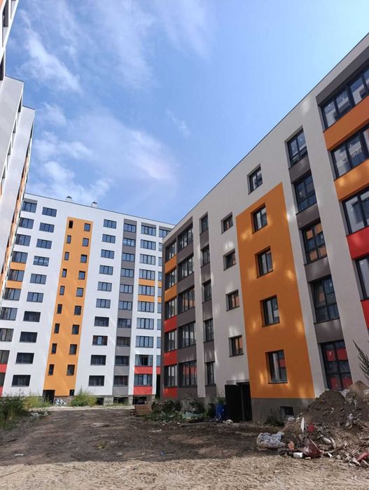 Квартира на ЖК Вишневий в Івано-Франківську, ID 335685, фото №20