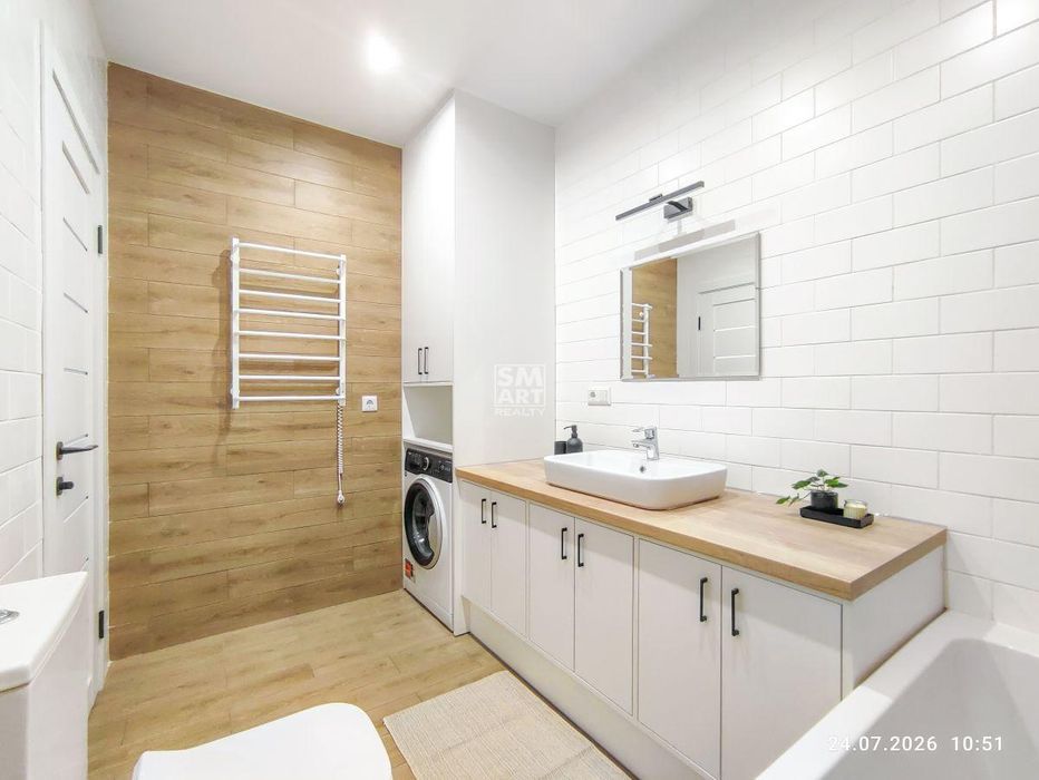 Квартира на вул. Олександра Олеся, 2б в Києві, ID 335695, фото №7
