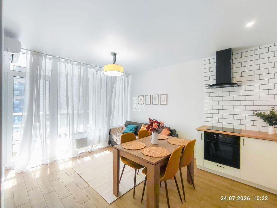 Квартира на вул. Олександра Олеся, 2б в Києві, ID 335695, фото №10