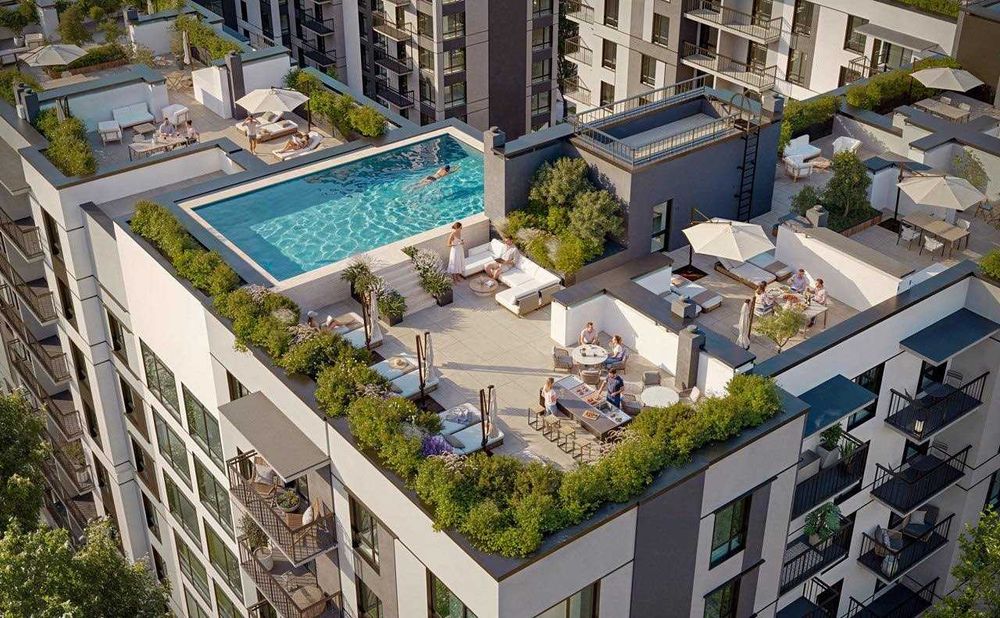 Квартира на вул. Санаторна, 20 в Київ, ID 335814, фото №1
