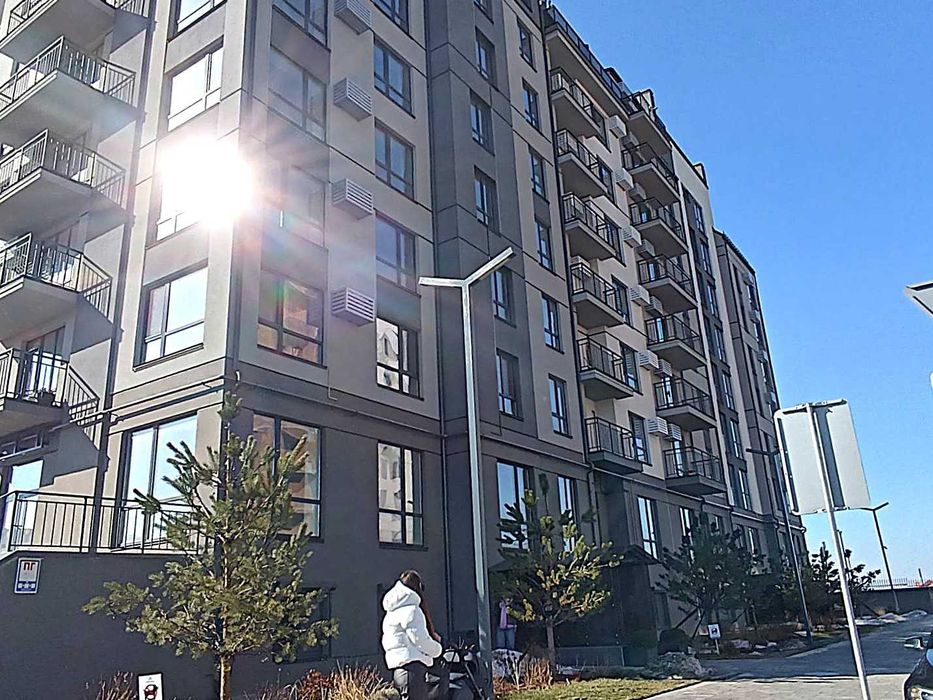 Квартира на вул. Санаторна, 20 в Києві, ID 335814, фото №20