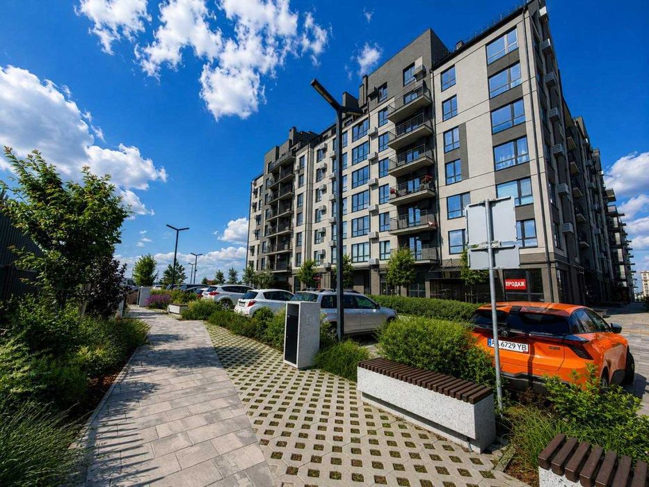 Квартира на вул. Санаторна, 20 в Києві, ID 335814, фото №8