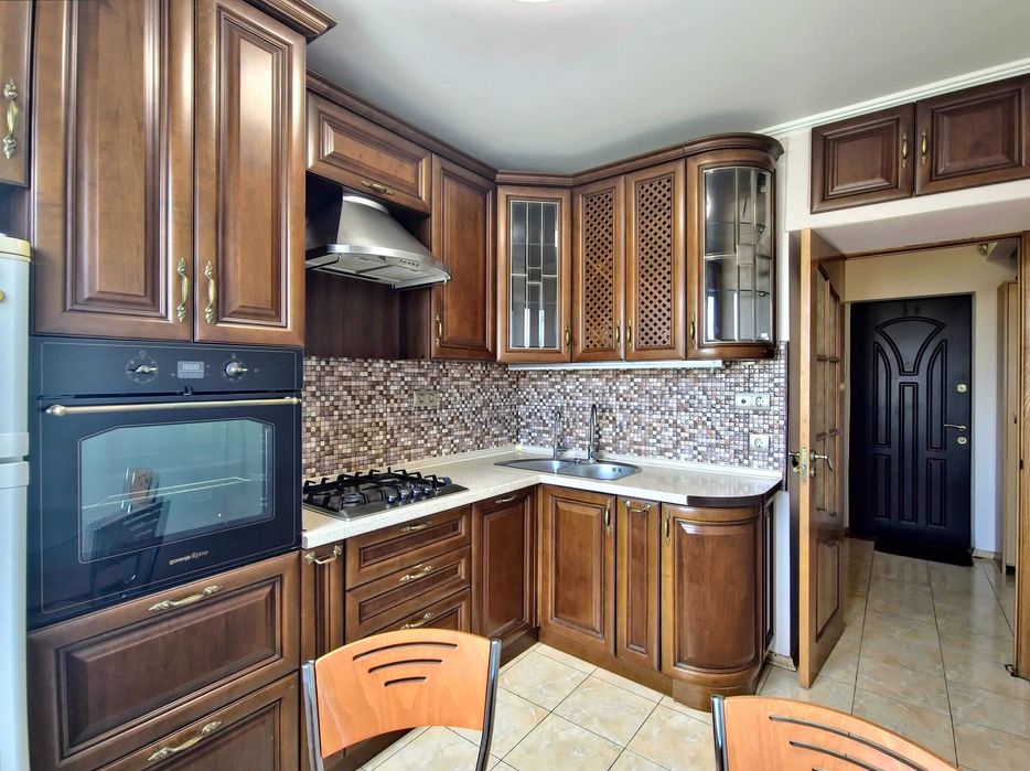 Квартира на вул. Остафія Дашкевича, 9 в Київ, ID 335822, фото №1