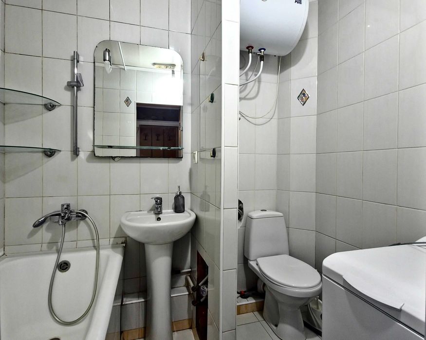 Квартира на вул. Остафія Дашкевича, 9 в Києві, ID 335822, фото №16
