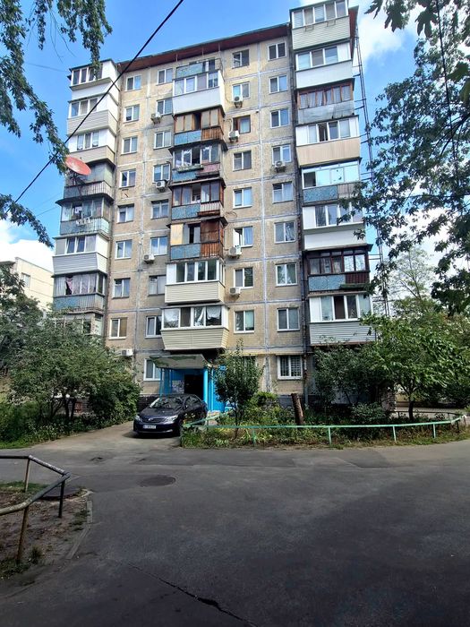 Квартира на вул. Остафія Дашкевича, 9 в Києві, ID 335822, фото №20