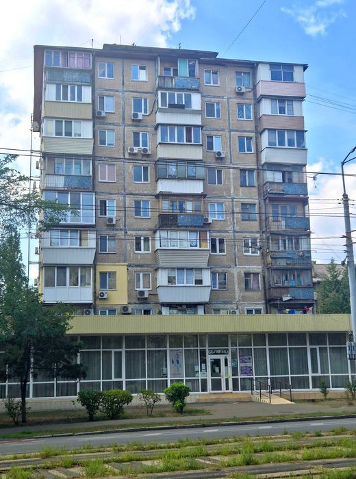 Квартира на вул. Остафія Дашкевича, 9 в Києві, ID 335822, фото №21