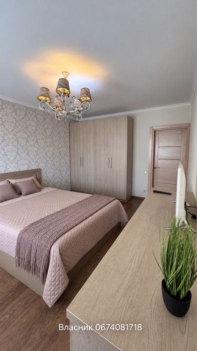 Квартира на вул. Здановської, 34 в Київ, ID 335935, фото №1