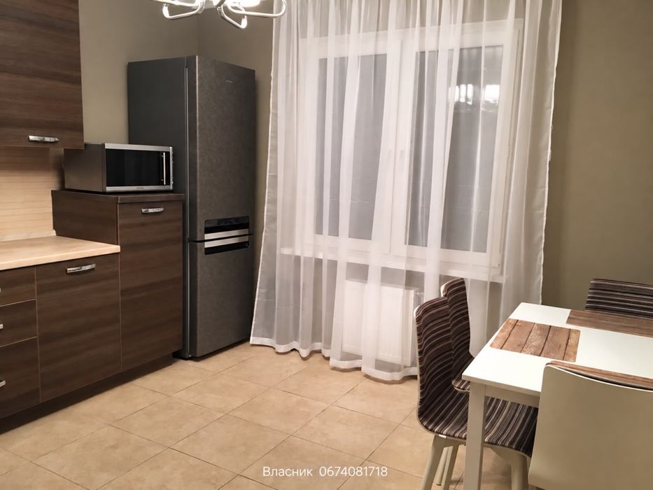 Квартира на вул. Здановської, 34 в Київ, ID 335935, фото №3