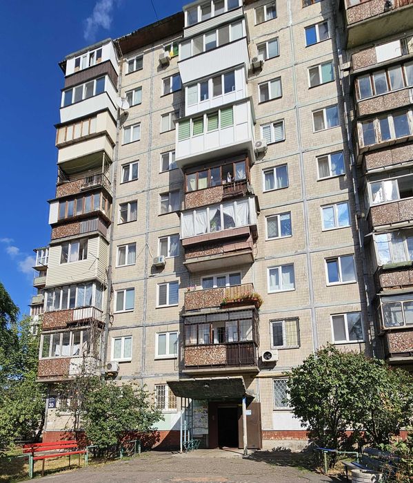 Квартира на вул. Остафія Дашкевича, 30 в Києві, ID 335941, фото №15
