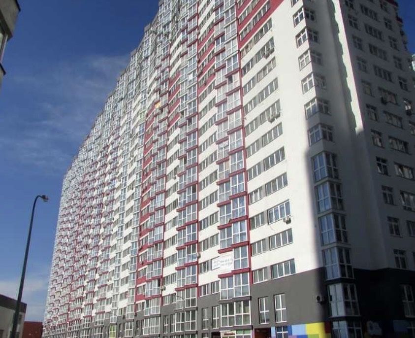 Квартира на вул. Драгоманова, 2Б в Київ, ID 335942, фото №2