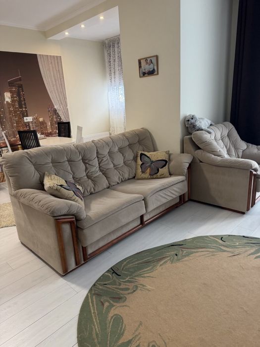 Квартира на вул. Драгоманова, 2Б в Києві, ID 335942, фото №19