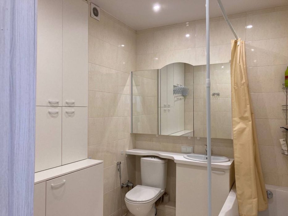 Квартира на вул. Драгоманова, 2Б в Київ, ID 335942, фото №3