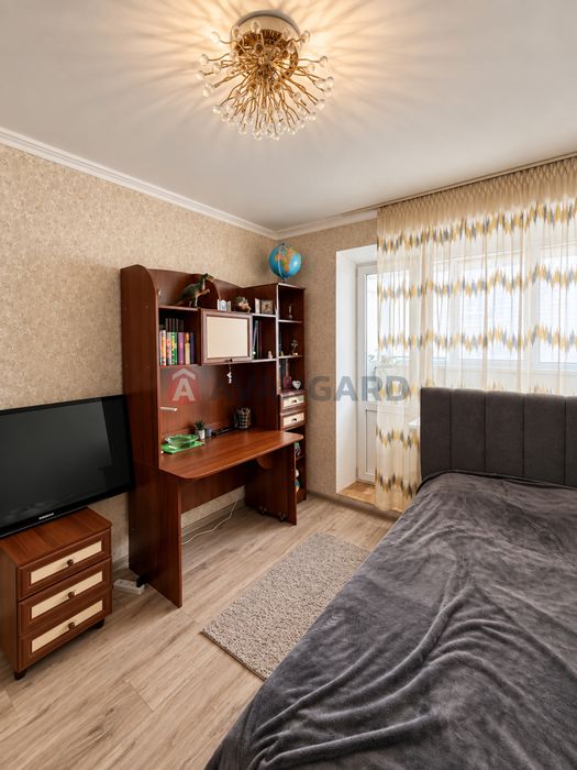 Квартира на вул. Волоська, 23 в Київ, ID 336055, фото №5