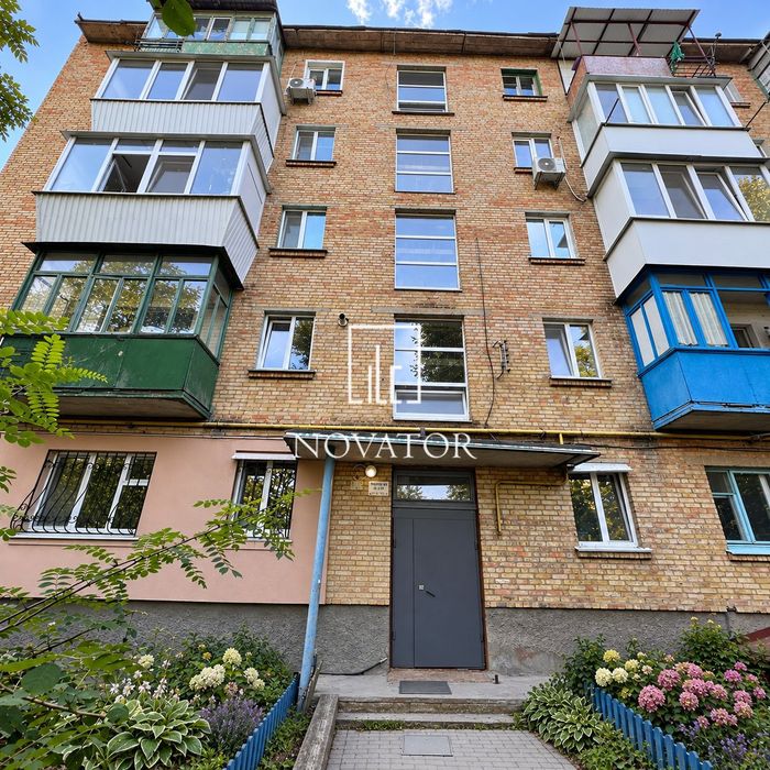 Квартира на вул. Б. Хмельницького, 82/1 в Київ, ID 336091, фото №1